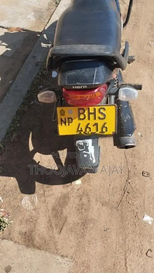 Hero HF Deluxe 2019