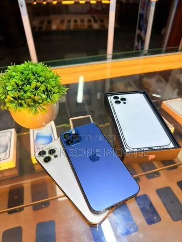Apple iPhone 12 Pro 512GB (Used)