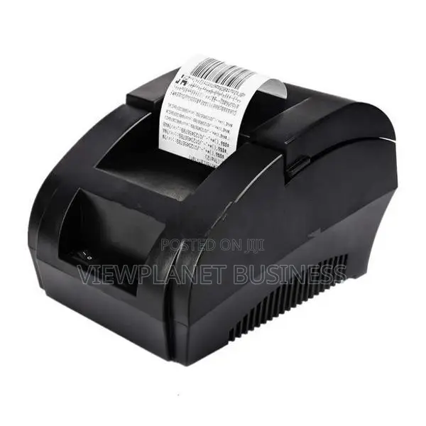 58mm Thermal Receipt Pos Printer Yhd-5890 2 Inch Bill Printers