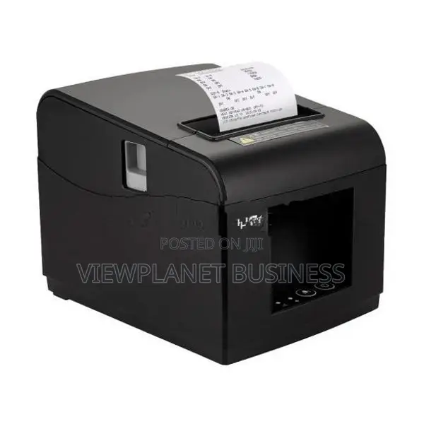 Thermal 80mm POS Printer 3 Inch USB Bill Printers YHD-80E