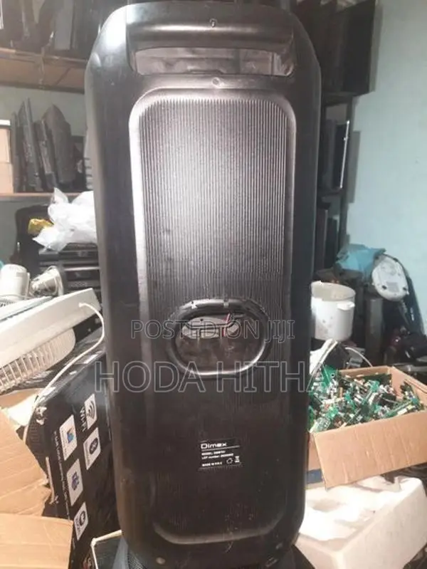 Speaker Set