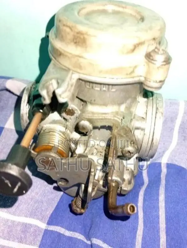 Carburettor