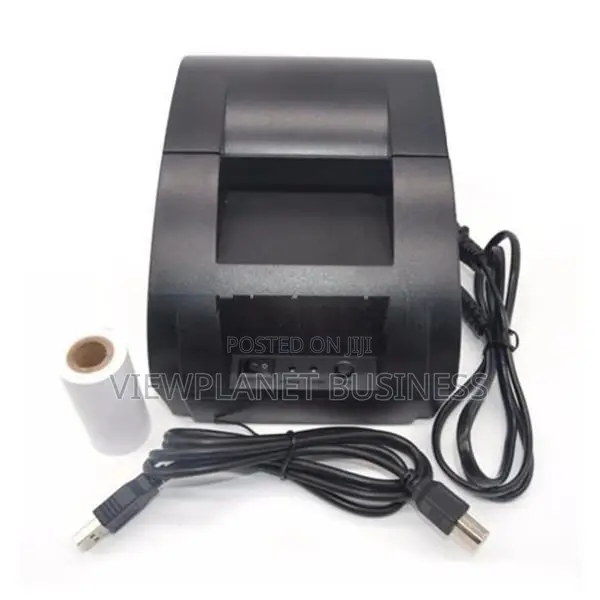 58mm Thermal Receipt Pos Printer Yhd-5890 2 Inch Bill Printers