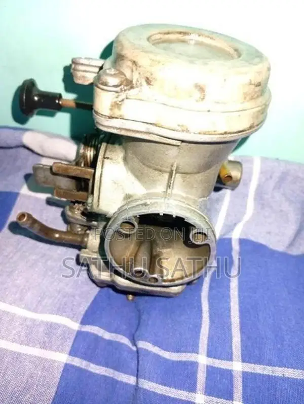 Carburettor
