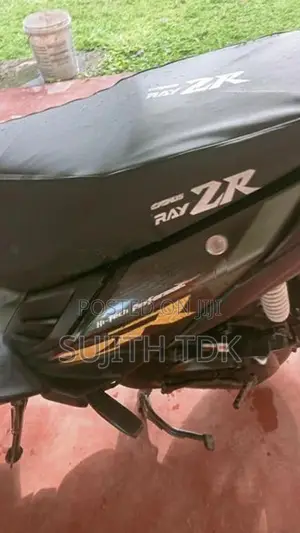 Yamaha Ray ZR 2017