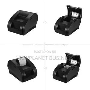 58mm Thermal Receipt Pos Printer Yhd-5890 2 Inch Bill Printers