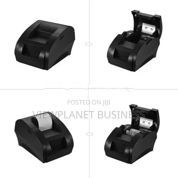 58mm Thermal Receipt Pos Printer Yhd-5890 2 Inch Bill Printers