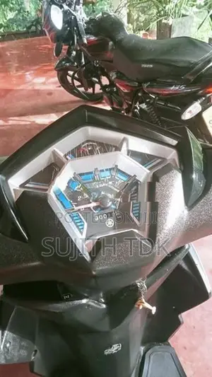 Yamaha Ray ZR 2017