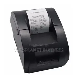 58mm Thermal Receipt Pos Printer Yhd-5890 2 Inch Bill Printers