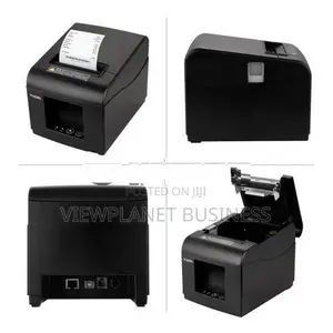 Thermal 80mm POS Printer 3 Inch USB Bill Printers YHD-80E