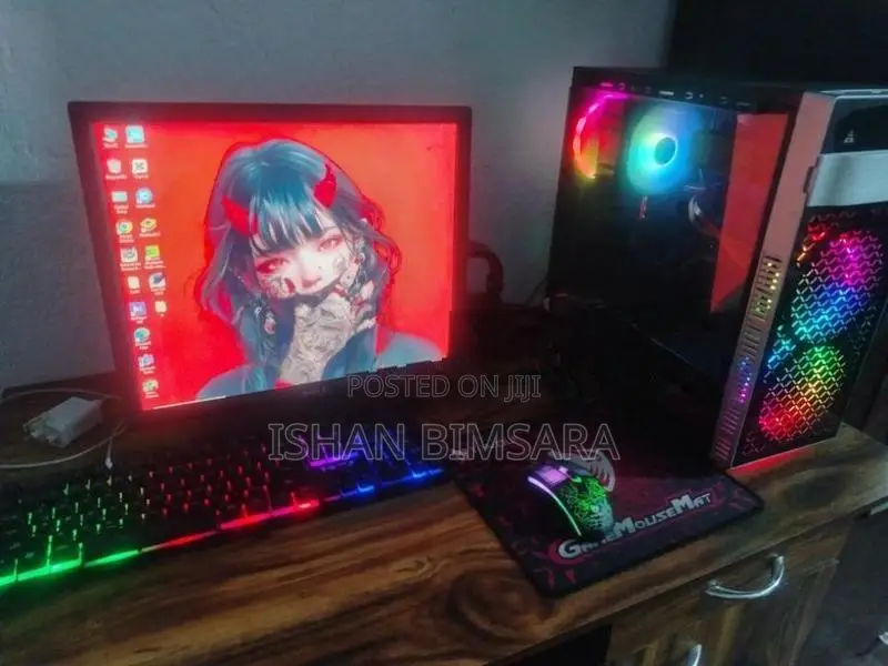 Full Set PC