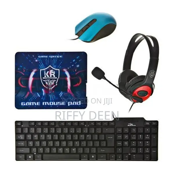 4 Piece Gaming