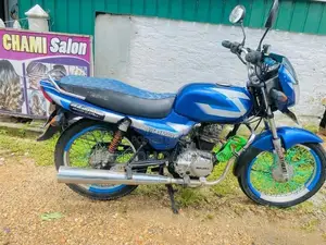 Bajaj CT100 2005