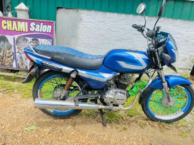 Bajaj CT100 2005