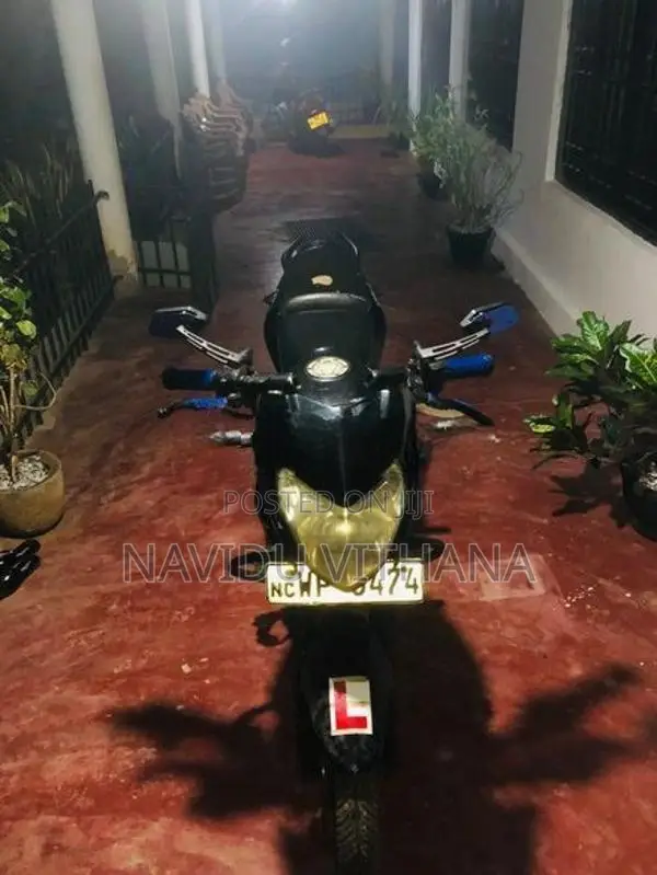 Bajaj Pulsar 135 2009