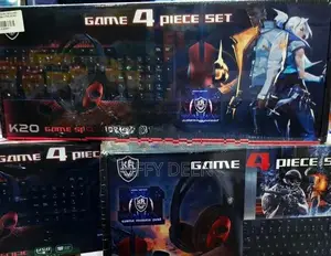 4 Piece Gaming