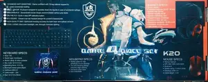 4 Piece Gaming