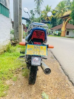 Bajaj CT100 2005