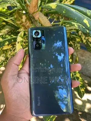 Xiaomi Redmi Note 10 Pro 128GB (Used)