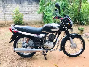 Bajaj CT100 2010