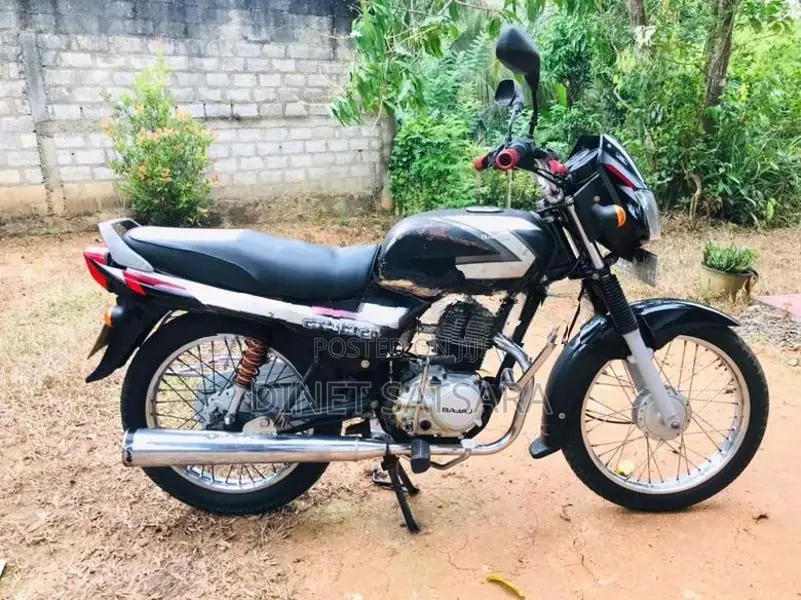 Bajaj CT100 2010