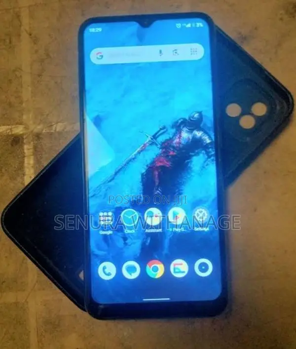 Realme C11 2021 (Used)