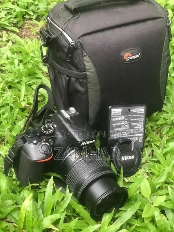 Nikon Camera