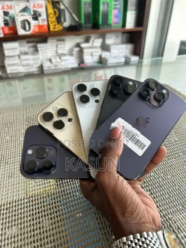 Apple iPhone 14 Pro Max (Used)