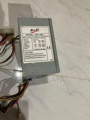 ATX-450w Power Supply
