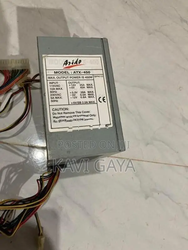 ATX-450w Power Supply
