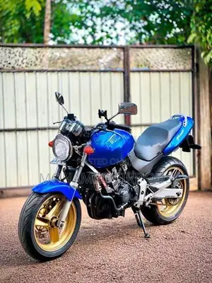 Honda Hornet CH130 F3 2010