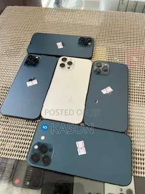 Apple iPhone 12 Pro (Used)