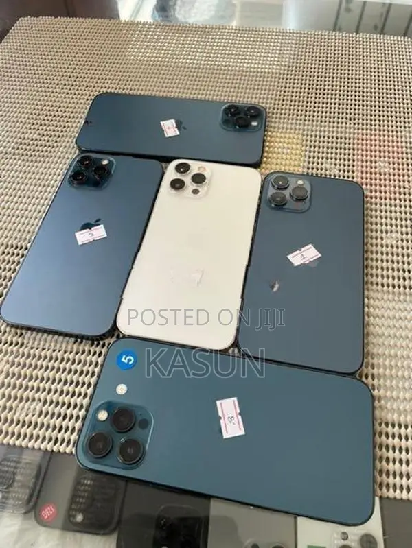 Apple iPhone 12 Pro (Used)
