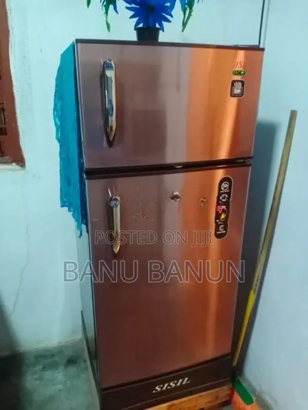 Sisil Fridge