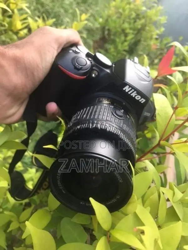 Nikon Camera
