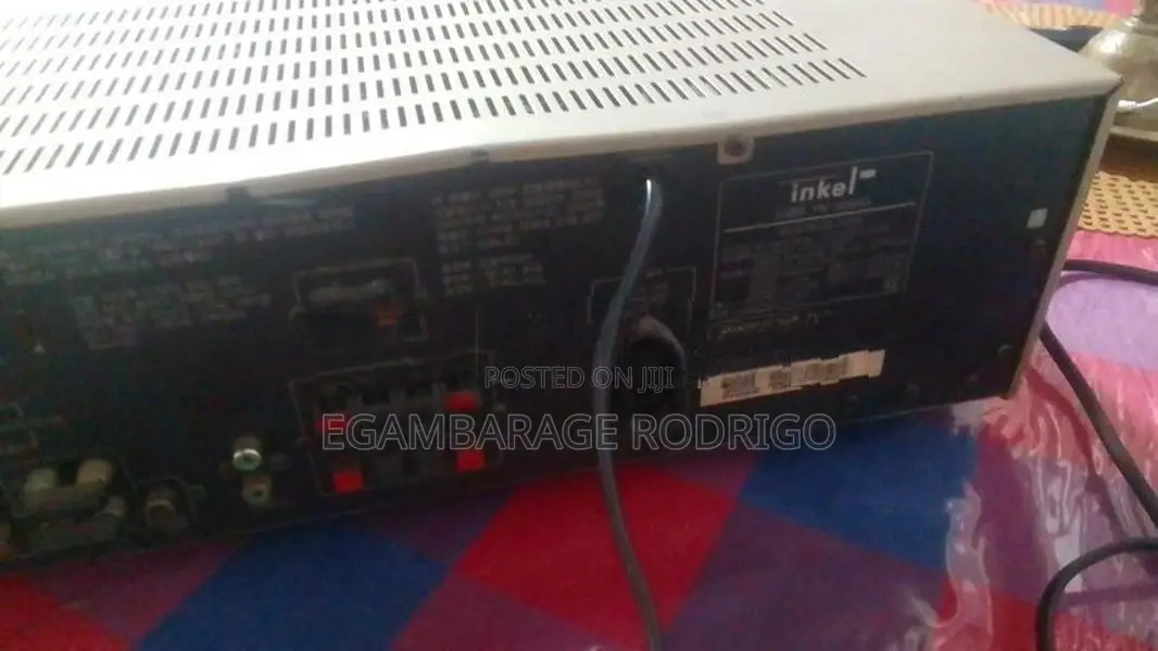 Inkel Amplifier