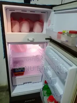 Sisil Fridge
