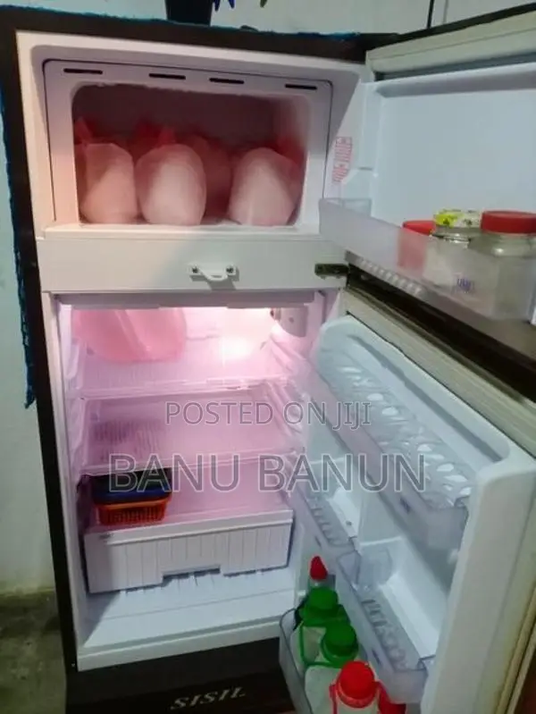 Sisil Fridge