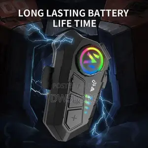 Y10 Motorcycle Helmet Bluetooth Headset Wireless Waterproof Hands-Free