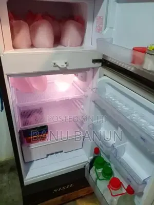 Sisil Fridge