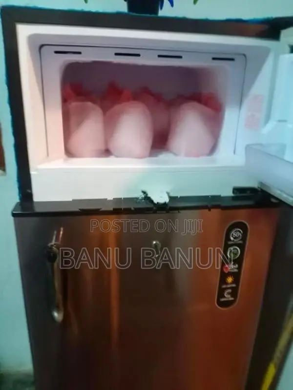 Sisil Fridge