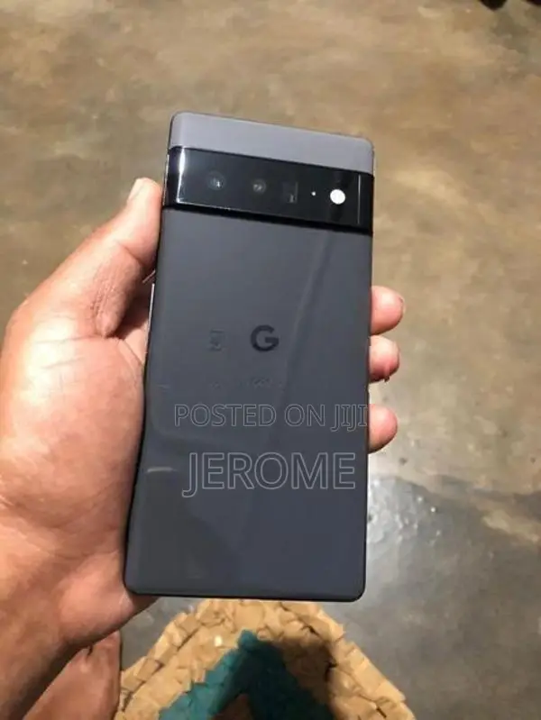 Google Pixel 6 Pro 128GB (Used)