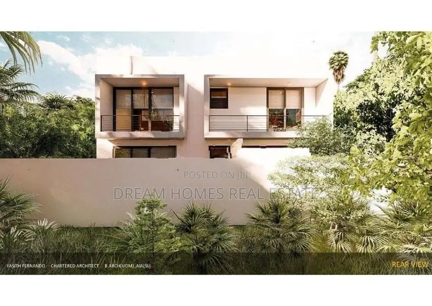 Spacious Newly Built House for Sale Near Kottawa Town