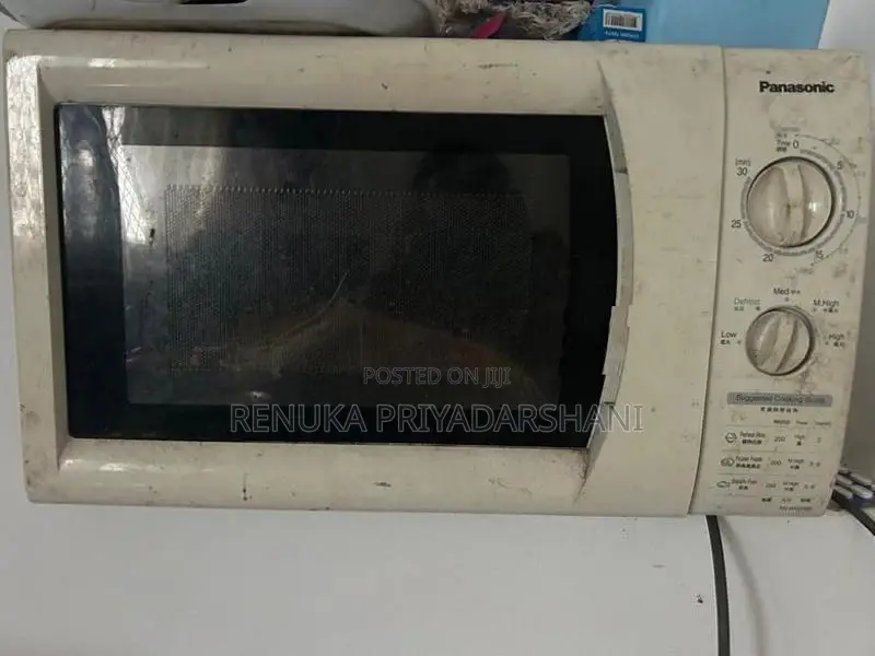 Microwave Oven