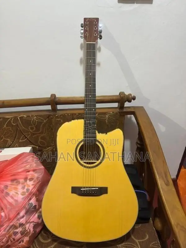 Martin lee Acoustic Guitar