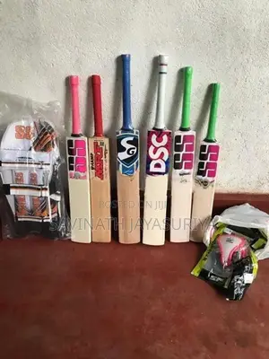 ක්‍රිකට් පිති උපකරණ කට්ටලයක්