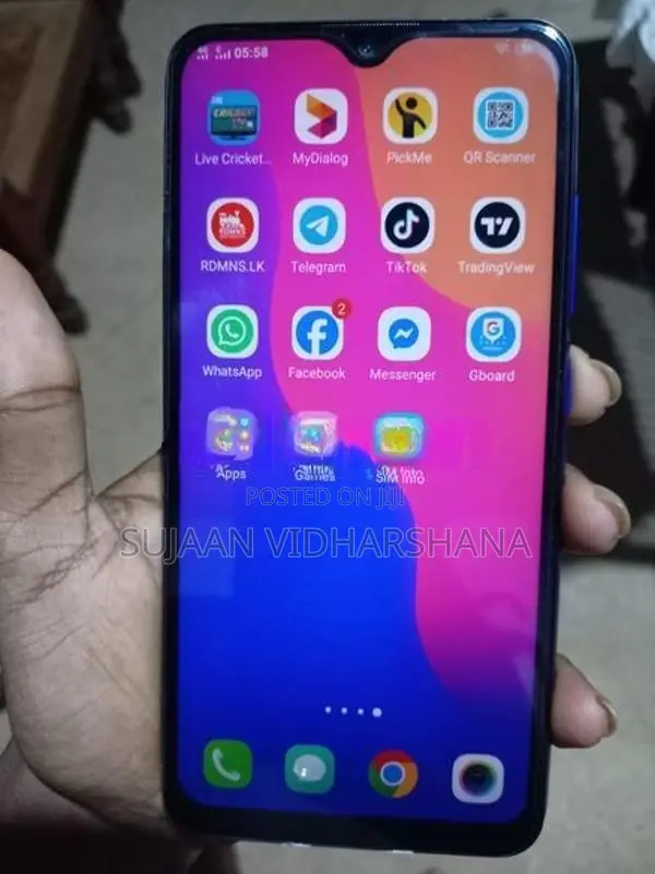 Vivo Y93 (Used)