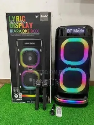 BTS 2120 Speaker