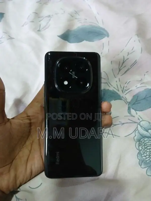 Xiaomi Redmi Note 14 Pro Plus (Used)