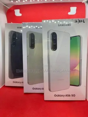 Samsung Galaxy A56 8GB|256GB (Brand New)